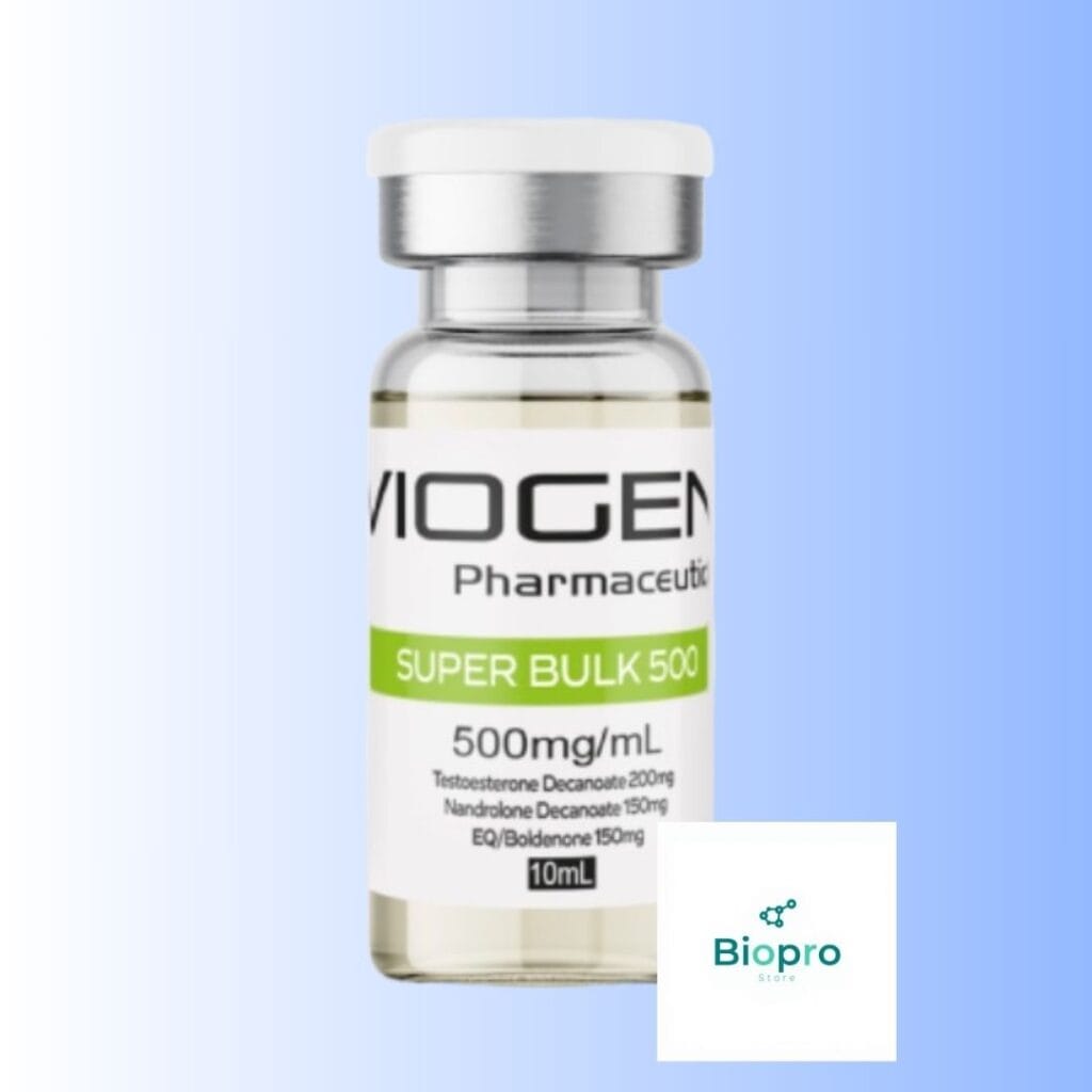 Viogen Super Bulk 500mg vial