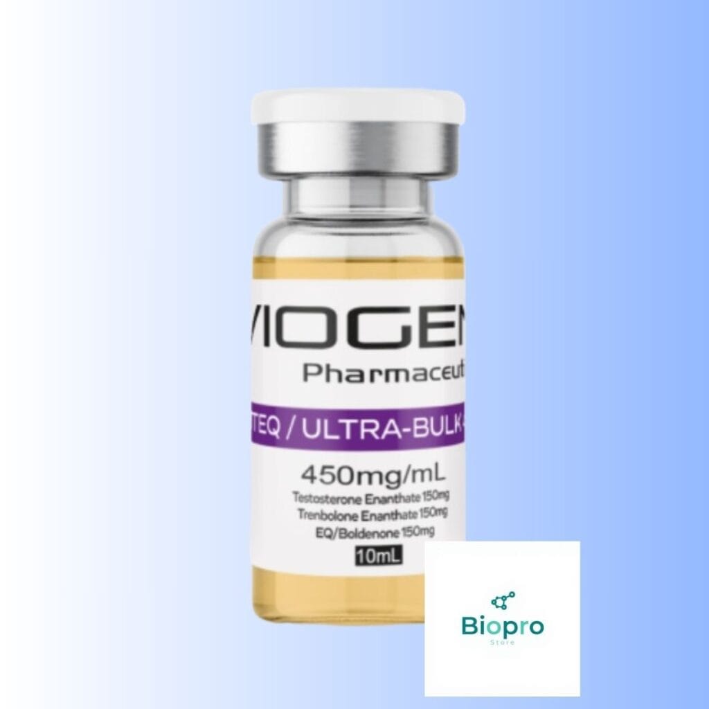 Viogen TTEQ Ultra Bulk 450mg vial