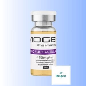 Viogen TTEQ Ultra Bulk 450mg vial