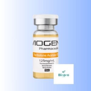 Viogen Trenbolone Acetate 125mg vial