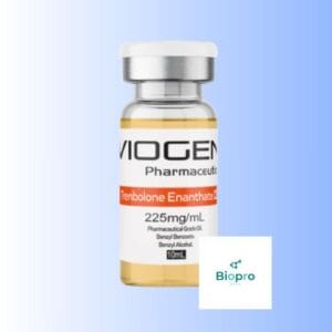 Viogen Trenbolone Enanthate 225mg vial