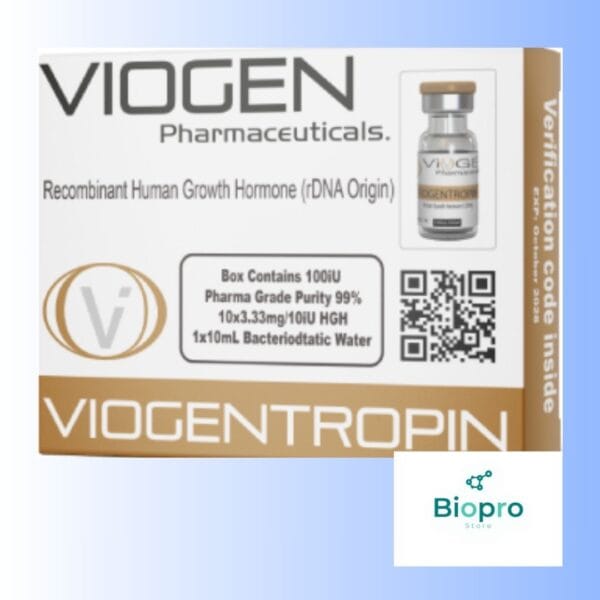 Viogen Tropin 100IU Kit