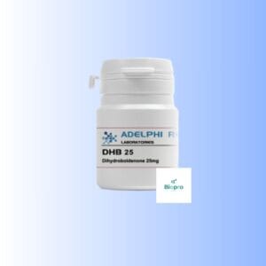 Adelphi DHB 25mg