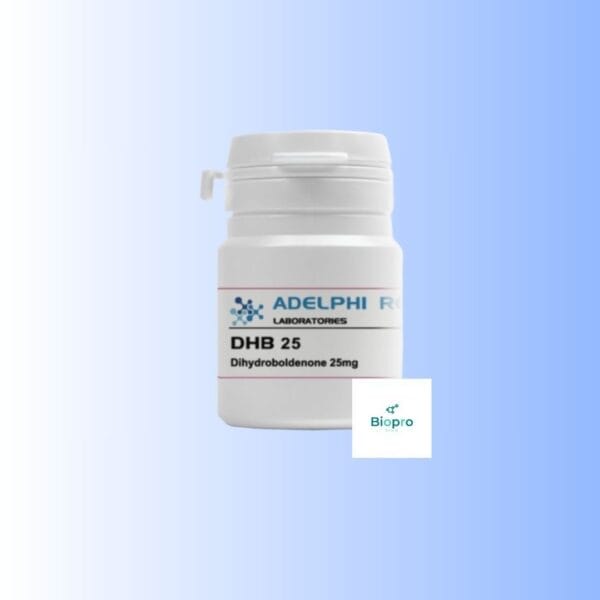 Adelphi DHB 25mg