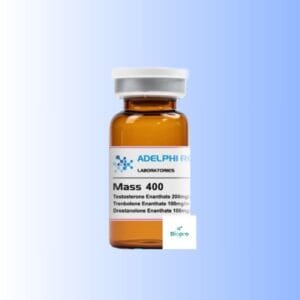 Adelphi Mass 400 Blend 400mg/ml