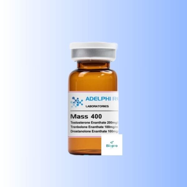 Adelphi Mass 400 Blend 400mg/ml