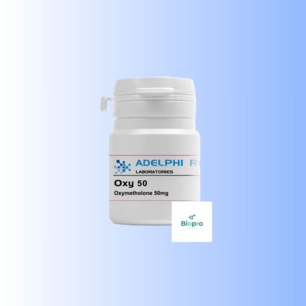Adelphi Oxy 50mg