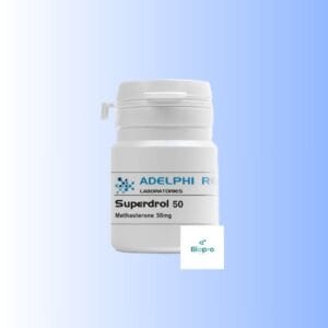 Adelphi Superdrol 50mg