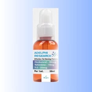 Adelphi Thermolipid Stack 50ml