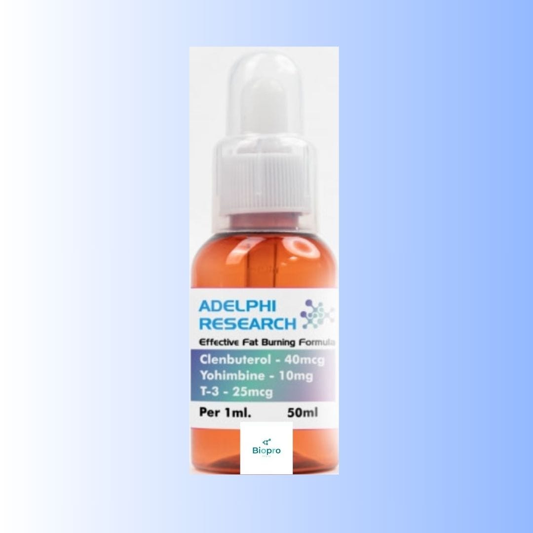 Adelphi Thermolipid Stack 50ml