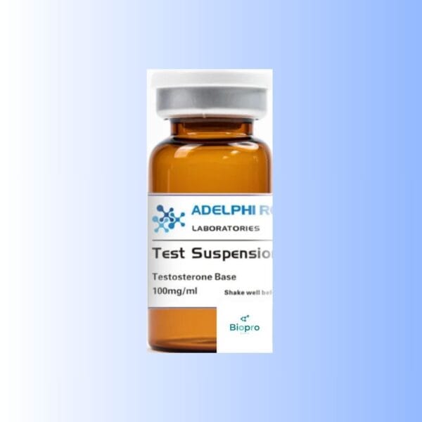 Adelphi Test Suspension 100mg