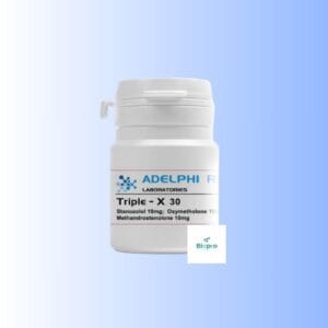 Adelphi Triple-X 30mg