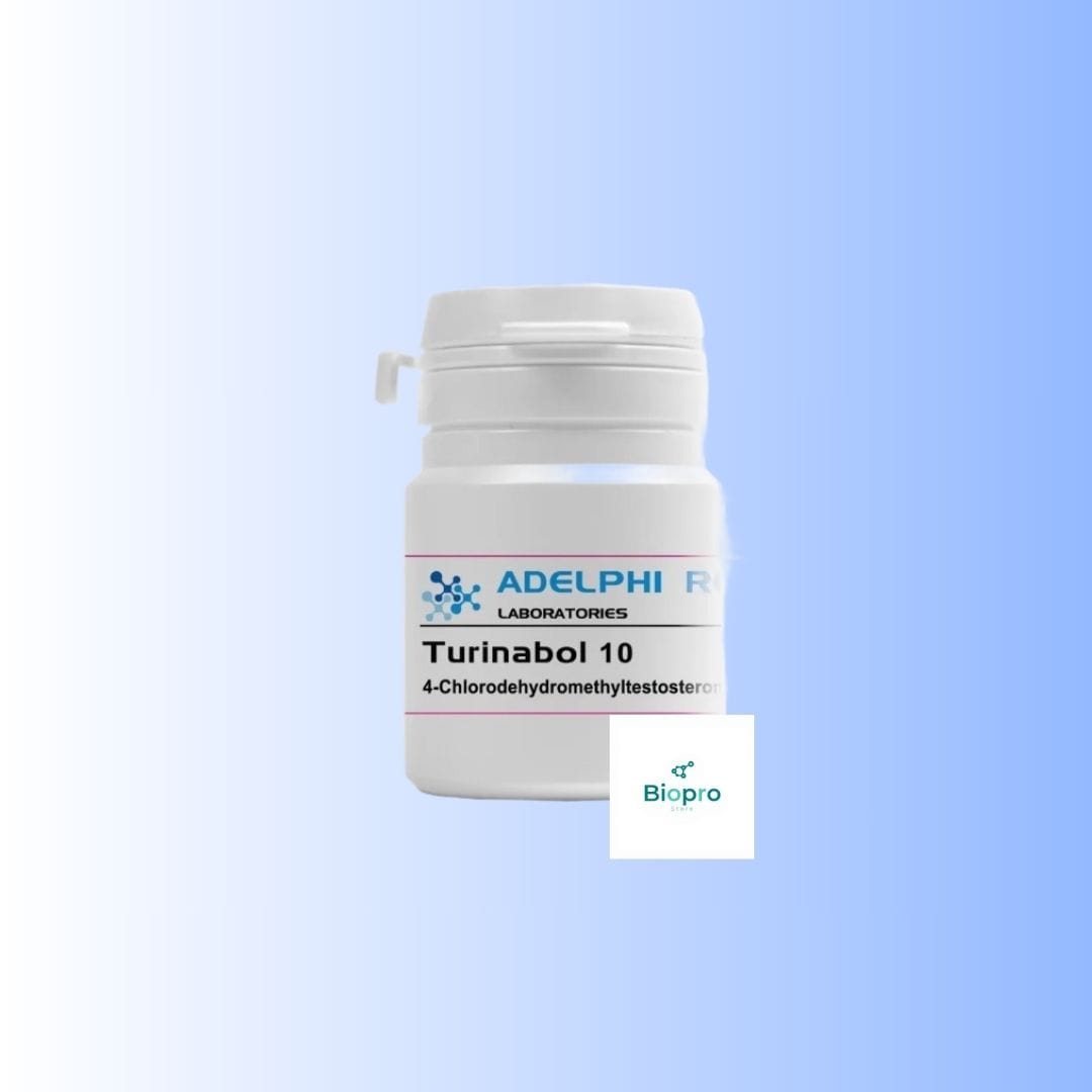 Adelphi Turinabol 10mg