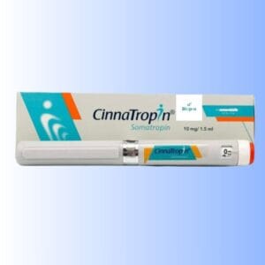 CinnaTropin 30IU Somatropin