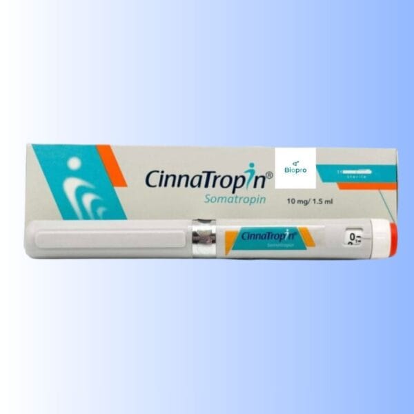 CinnaTropin 30IU Somatropin