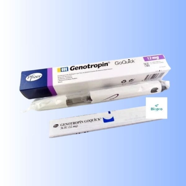 Pfizer Genotropin 36IU goquick pen