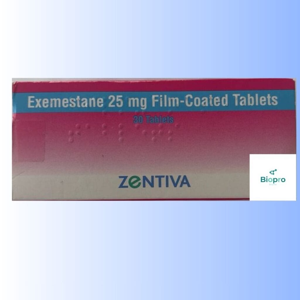 Pharma Aromasin (Exemestane) 25mg
