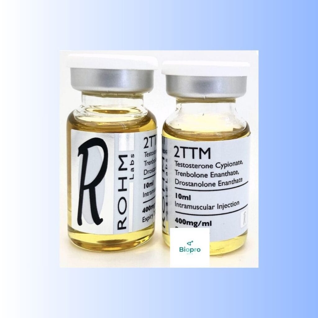 Rohm Labs 2TTM 400mg Injection
