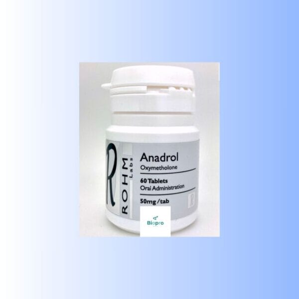 Rohm Labs Anadrol 50mg Tablets