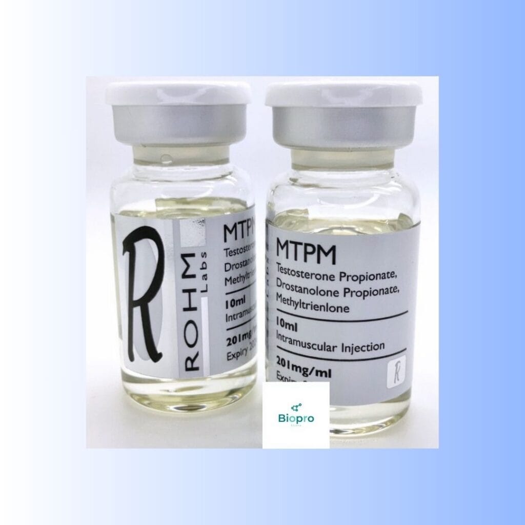 Rohm Labs MTPM 201mg Injection