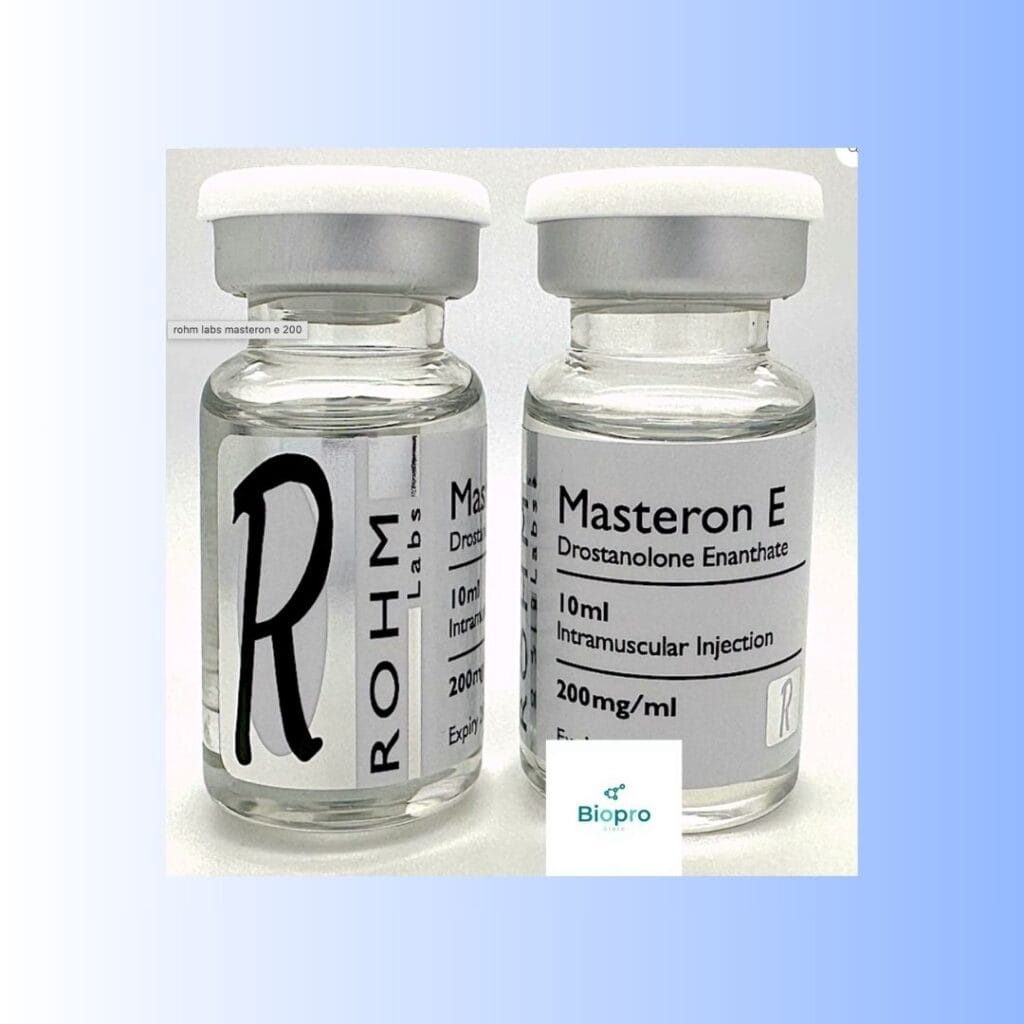 Rohm Labs Masteron Enanthate 200mg Injection
