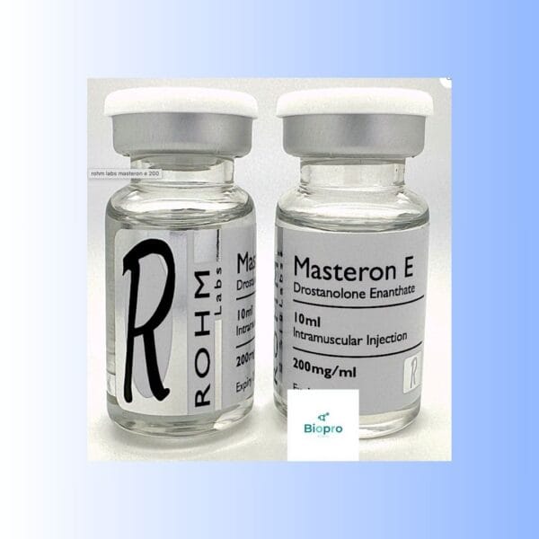 Rohm Labs Masteron Enanthate 200mg Injection