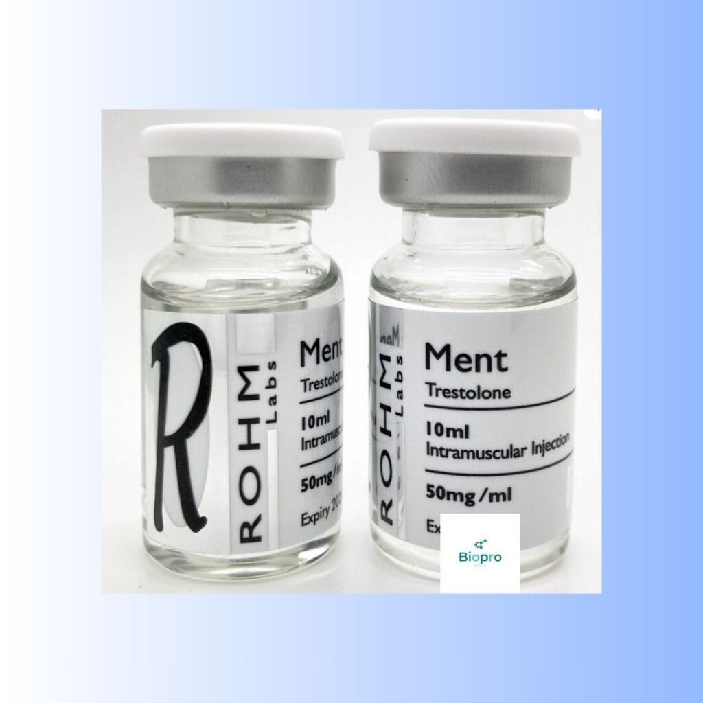 Rohm Labs Ment 50mg Injection