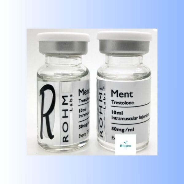 Rohm Labs Ment 50mg Injection
