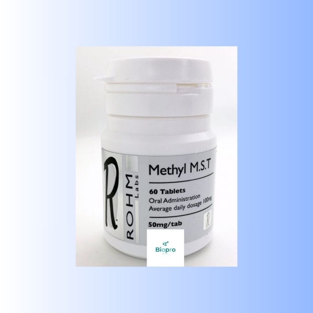 Rohm Labs Methyl MST 50mg Tablets