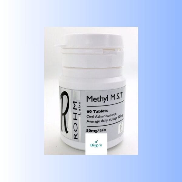 Rohm Labs Methyl MST 50mg Tablets