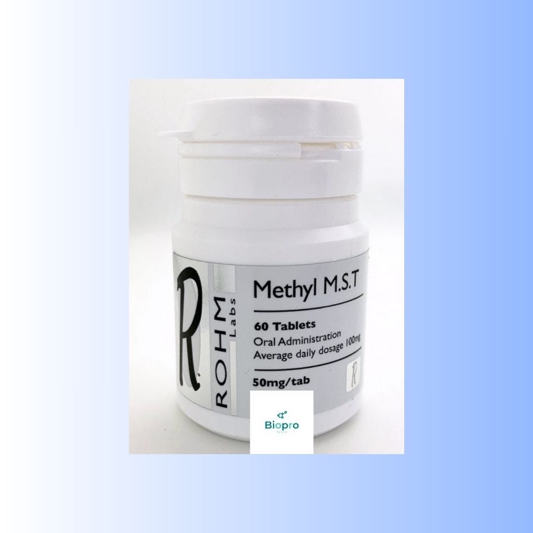 Rohm Labs Methyl MST 50mg Tablets