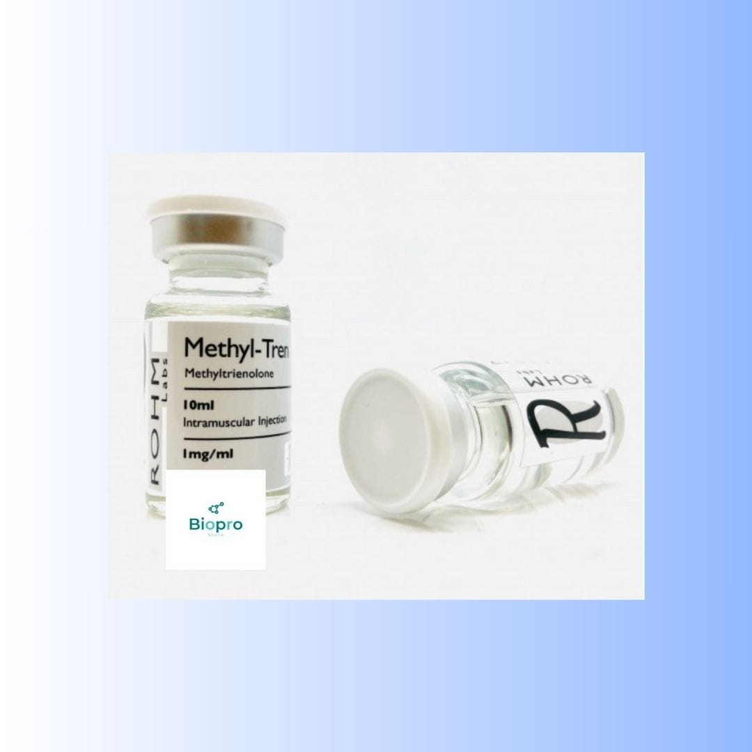 Rohm Labs Methyl Tren 1mg Injection