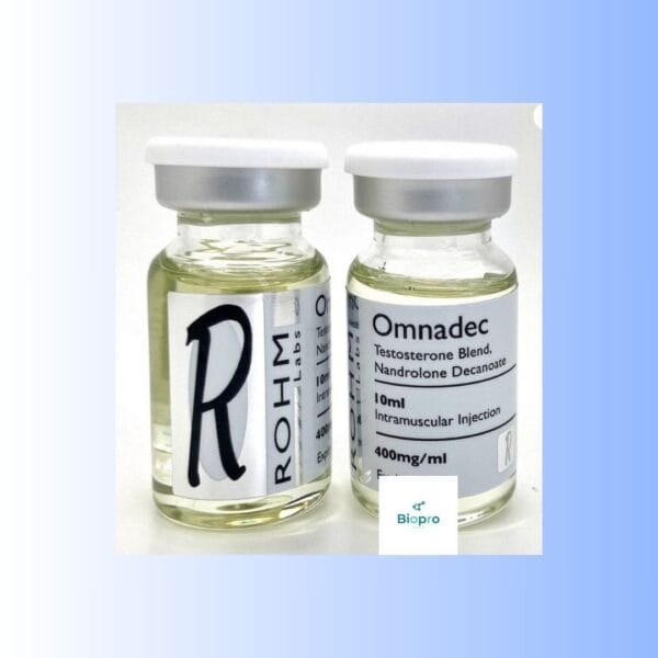Rohm Labs Omnadec 400mg Injection