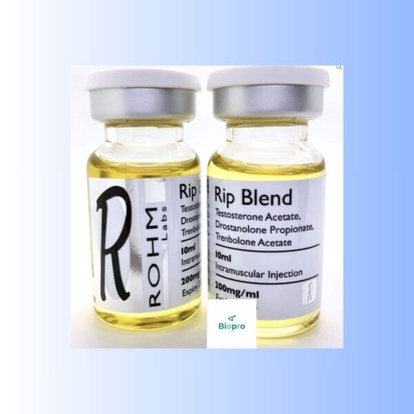 Rohm Labs Rip Blend 200mg Injection