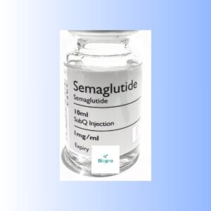 Rohm Labs Semaglutide 10mg Peptide Vial