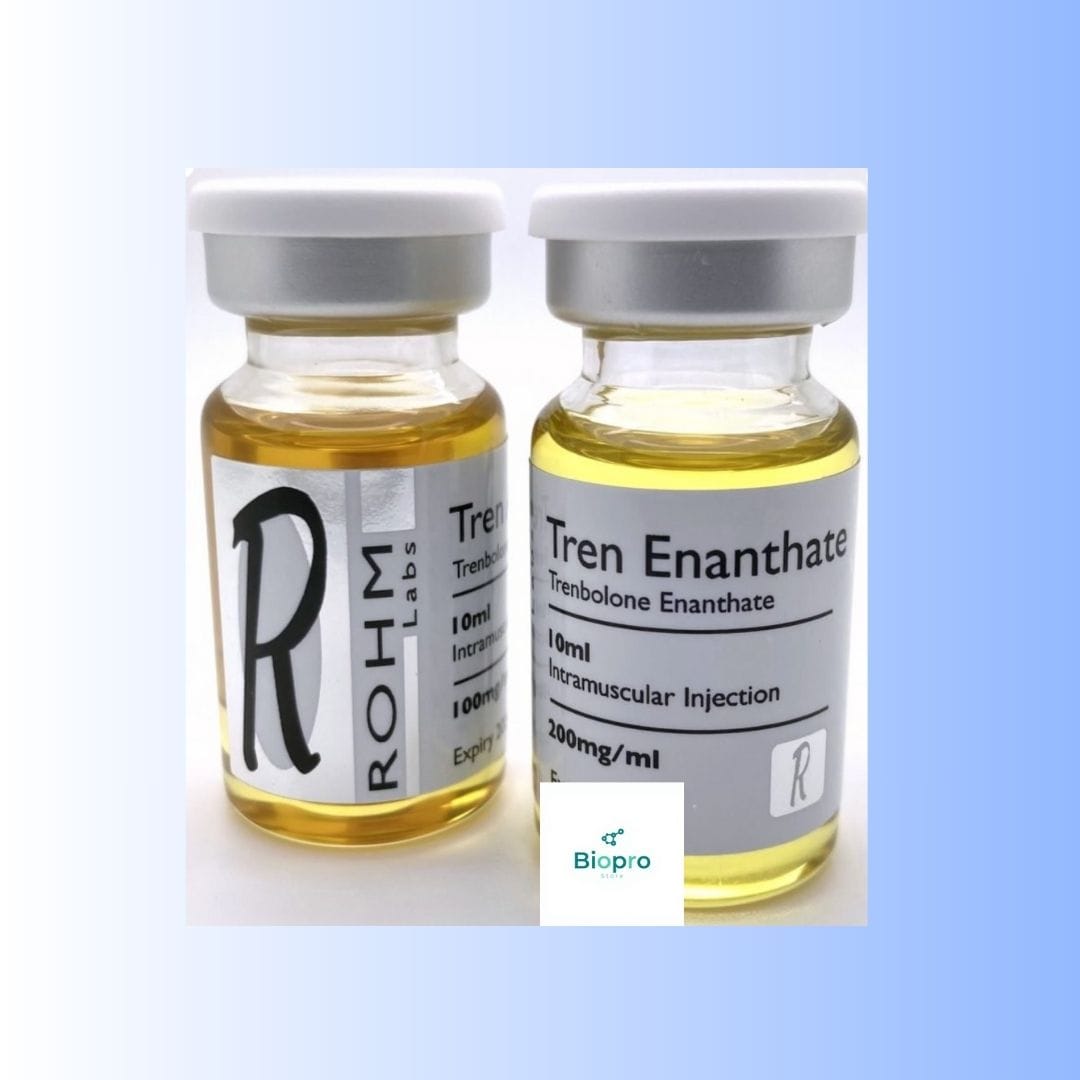 Rohm Labs Tren Enanthate 200mg Injection