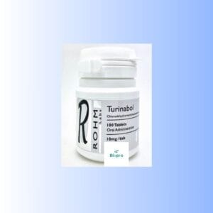 Rohm Labs Turinabol 10mg Tablets