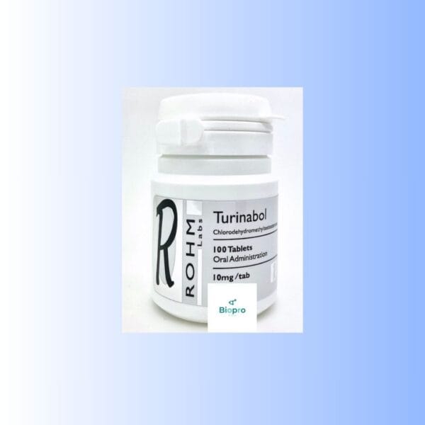 Rohm Labs Turinabol 10mg Tablets