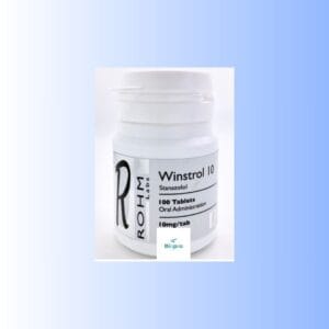 Rohm Labs Winstrol 10mg Tablets