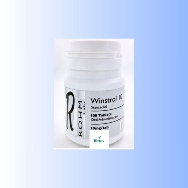 Rohm Labs Winstrol 10mg Tablets