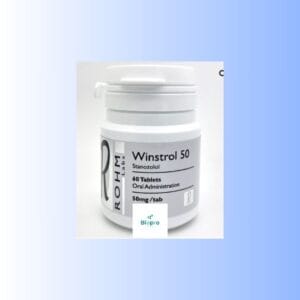 Rohm Labs Winstrol 50mg Tablets