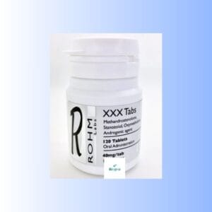 Rohm Labs XXX 40mg Tablets