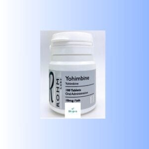 Rohm Labs Yohimbine 10mg Tablets