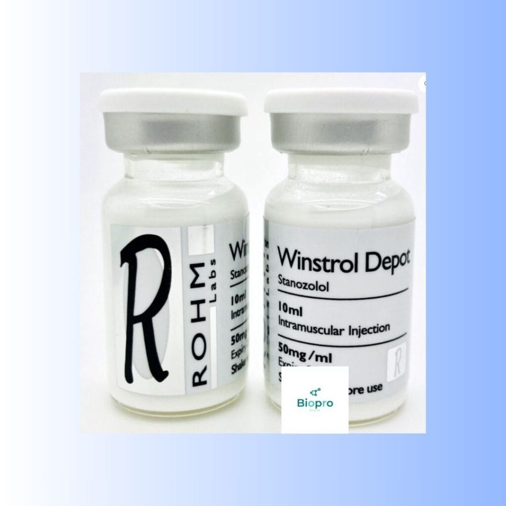 Rohm Labs Winstrol Depot 50mg Injection