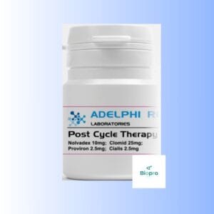 Adelphi Research Post Cycle Therapy 40mg