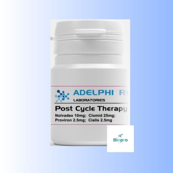 Adelphi Research Post Cycle Therapy 40mg