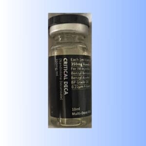 Critical Anabolics Deca 350mg Nandrolone Injection