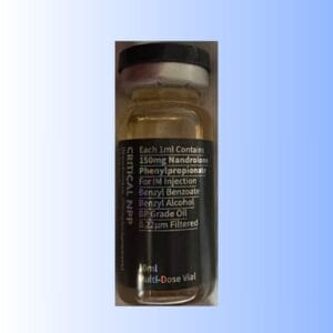 Critical Anabolics NPP 150mg Injection