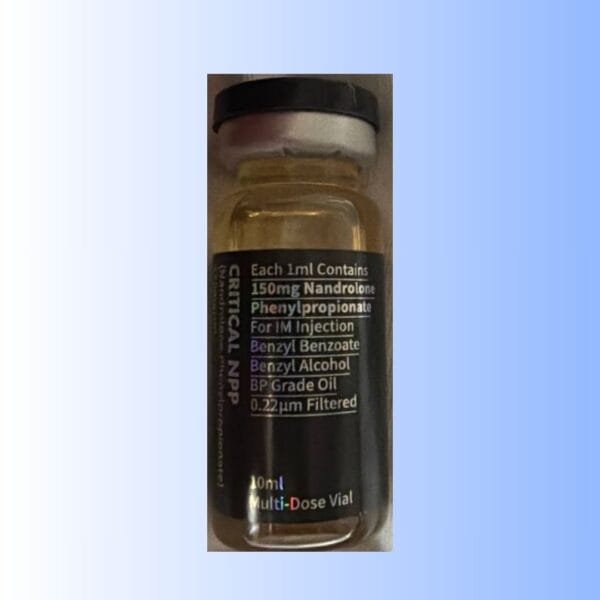 Critical Anabolics NPP 150mg Injection