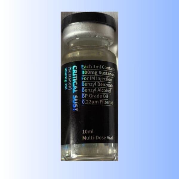 Critical Anabolics Sustanon 300mg Injection